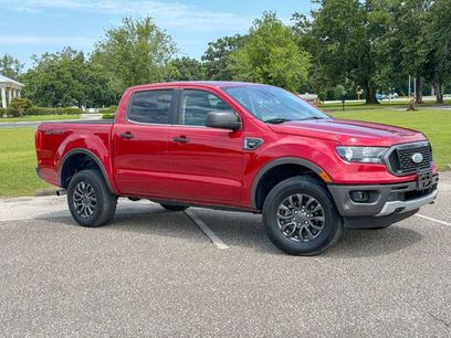 Used 2020 Ford Ranger XLT w/ Equipment Group 301A Mid