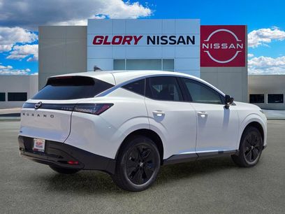 New 2026 Nissan Murano SV