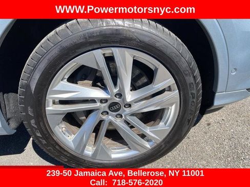 Used 2023 Audi Q7 3.0T Premium Plus AWD/4WD image 5