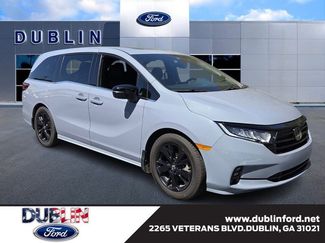 Used 2023 Honda Odyssey Sport video 1