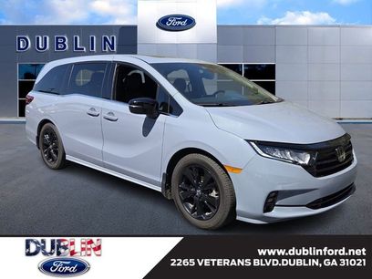 Used 2023 Honda Odyssey Sport