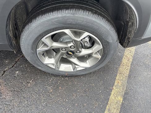 New 2026 Chevrolet Trax LT w/ Driver Confidence Package image 6