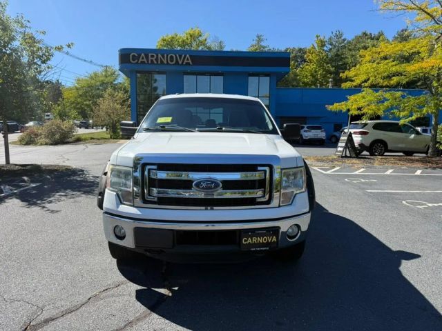 Used 2014 Ford F150 XLT AWD/4WD image 1