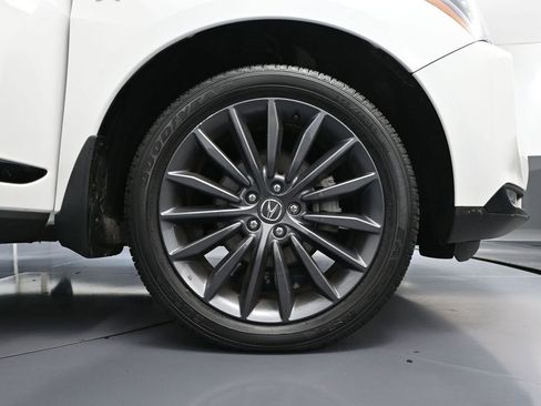 Used 2023 Acura RDX AWD w/ A-Spec & Advance Pkg image 14