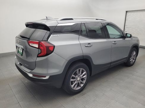 Used 2023 GMC Terrain SLT w/ Tech Package AWD/4WD image 9