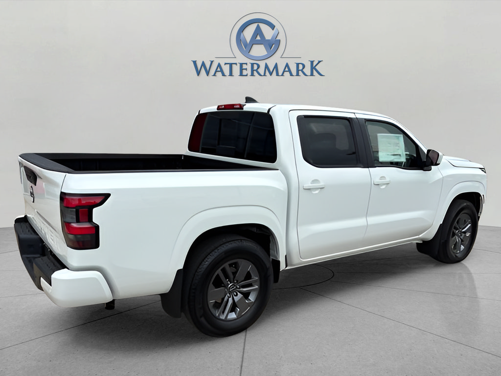 New 2026 Nissan Frontier SV w/ All-Weather Content Package RWD image 5