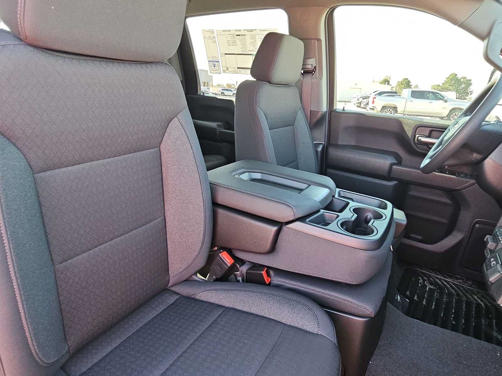 New 2026 Chevrolet Silverado 2500 Custom w/ Custom Value Package AWD/4WD image 18