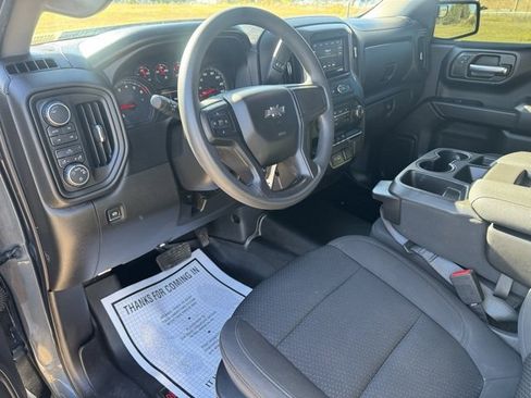 Used 2021 Chevrolet Silverado 1500 Custom Trail Boss image 17