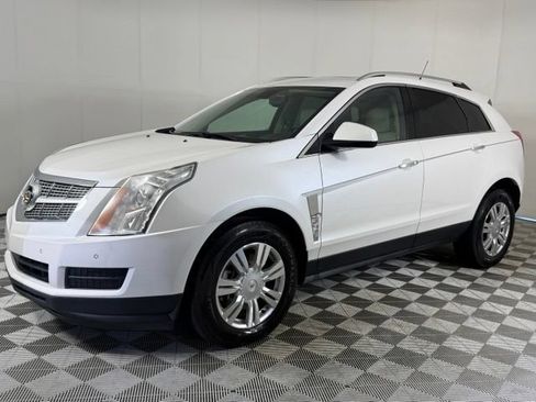 Used 2012 Cadillac SRX Luxury FWD image 2