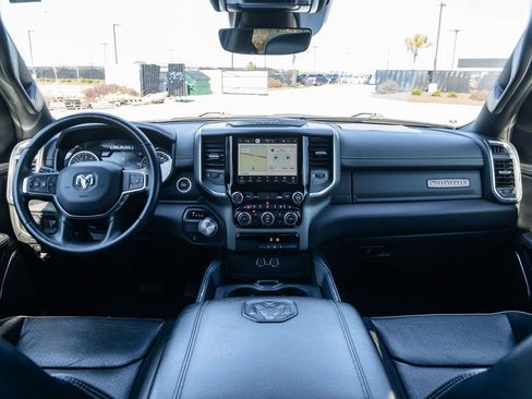 Used 2024 RAM 1500 Laramie image 21