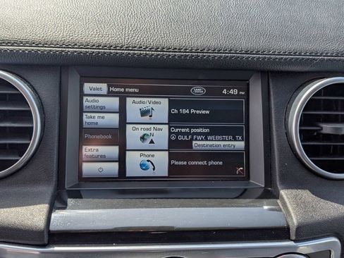 Used 2013 Land Rover LR4 HSE AWD/4WD image 19