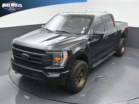 Used 2023 Ford F150 Lariat AWD/4WD image 14