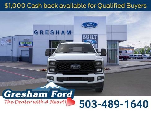 New 2026 Ford F250 XLT w/ XLT Premium Package image 6