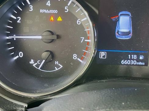 Used 2019 Nissan Rogue SV AWD/4WD image 13