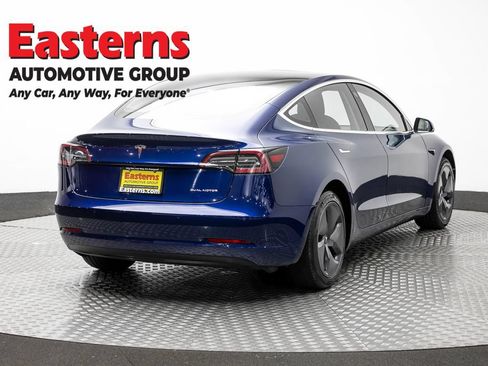Used 2019 Tesla Model 3 Long Range AWD/4WD image 5