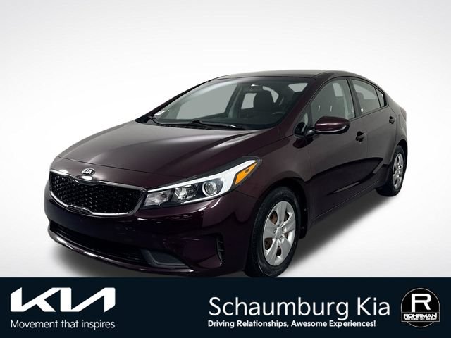 Used 2017 Kia Forte LX FWD image 1