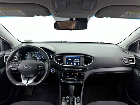 Used 2018 Hyundai Ioniq SEL w/ SEL Tech Package 02 FWD image 16