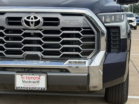 Used 2023 Toyota Tundra 1794 Edition w/ TRD Off-Road Package AWD/4WD image 8