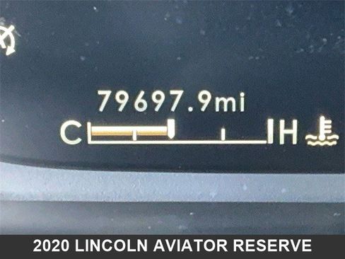 Used 2020 Lincoln Aviator Reserve w/ Equipment Group 201A image 29