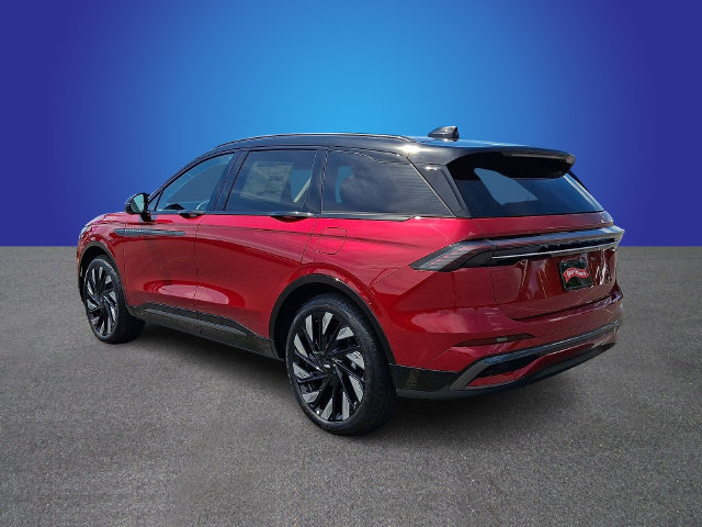 New 2026 Lincoln Nautilus Reserve w/ Jet Appearance Package AWD/4WD image 4