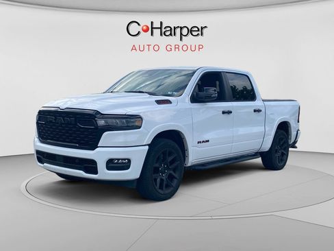 Used 2026 RAM 1500 Big Horn AWD/4WD image 7