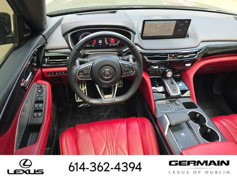 Used 2024 Acura MDX Type S AWD/4WD image 14