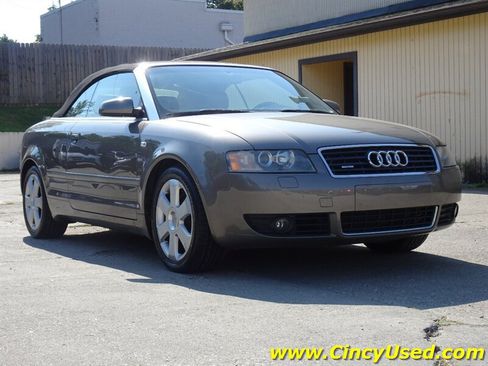 Used 2004 Audi A4 3.0 FWD image 3