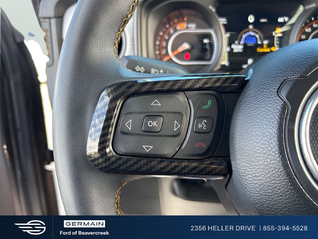 Used 2024 Jeep Wrangler Unlimited Sport AWD/4WD image 19