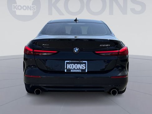Used 2022 BMW 228i xDrive Gran Coupe AWD/4WD image 5