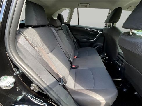 Used 2025 Toyota RAV4 LE FWD image 20