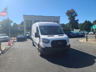 Used 2021 Ford Transit 250 Medium Roof w/ Load Area Protection Package