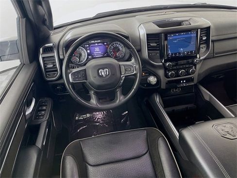 Used 2024 RAM 1500 Laramie image 24