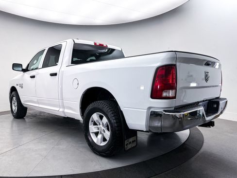 Used 2022 RAM 1500 Tradesman w/ TRX4 Off-Road Group AWD/4WD image 12