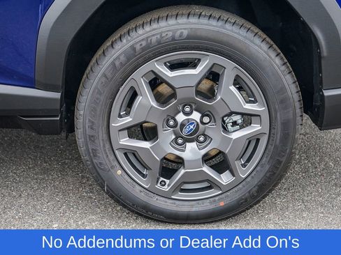 New 2026 Subaru Outback Premium image 10