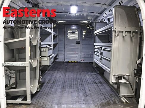 Used 2019 Chevrolet Express 2500 w/ Safety Package RWD image 9