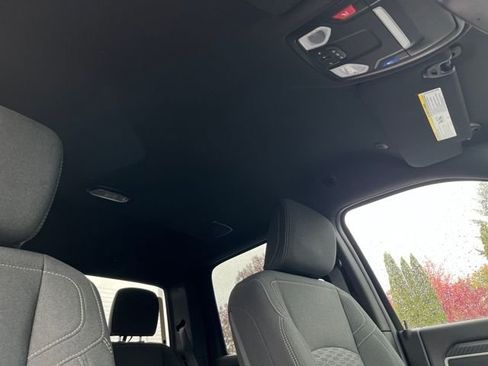 New 2026 RAM 2500 Big Horn AWD/4WD image 23