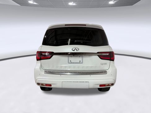 Used 2022 INFINITI QX80 Premium Select w/ Cargo Package RWD image 9