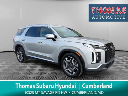 Certified 2024 Hyundai Palisade Limited image 1