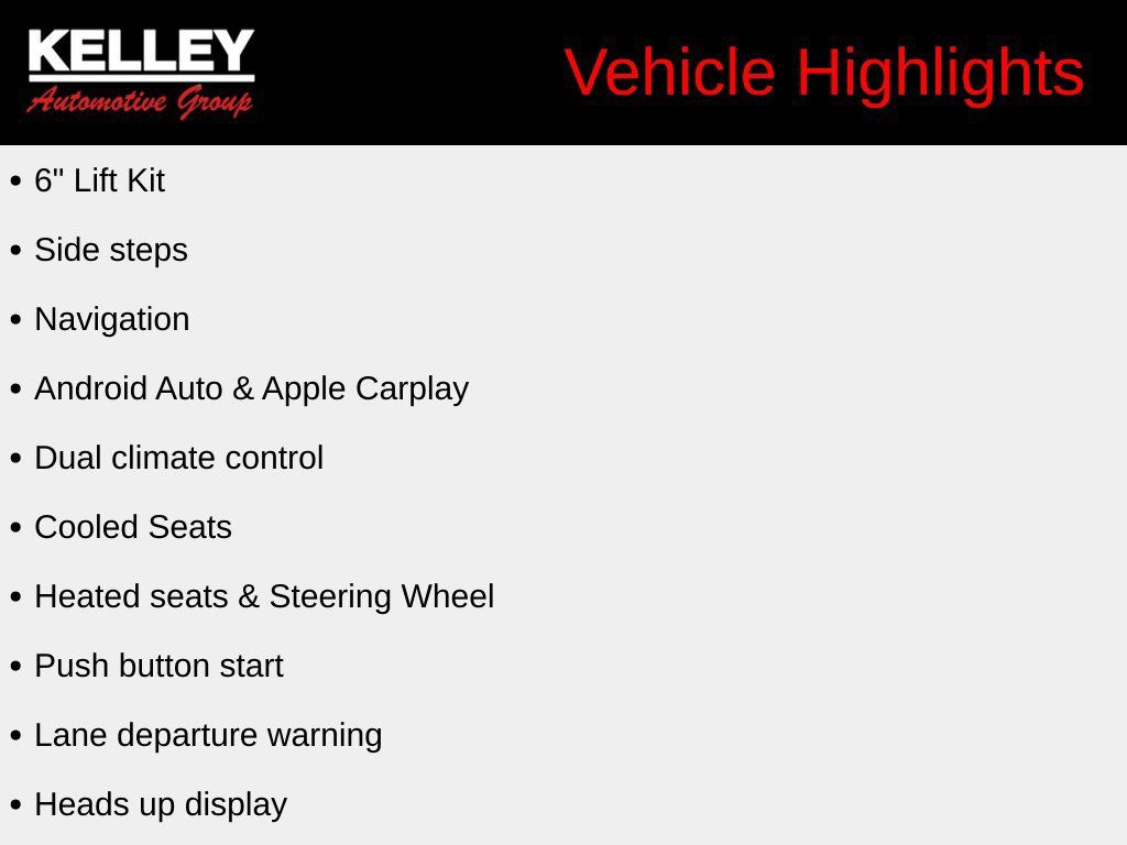 Used 2025 GMC Sierra 2500 Denali w/ Denali Reserve Package AWD/4WD image 2