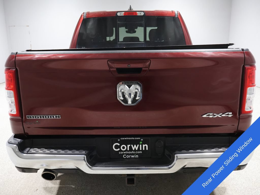 Used 2021 RAM 1500 Big Horn AWD/4WD image 7