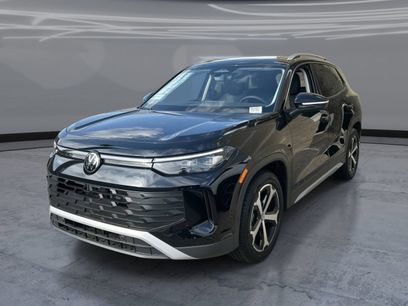 New 2026 Volkswagen Tiguan SE