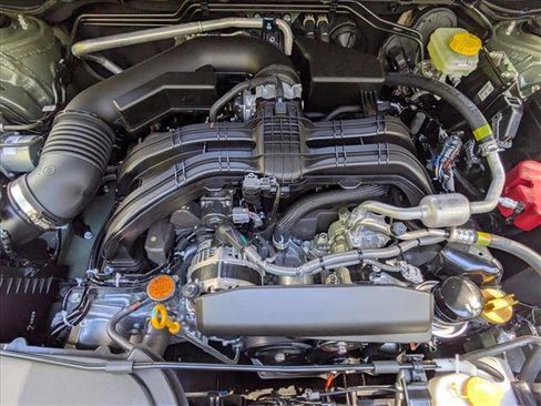 New 2025 Subaru Crosstrek 2.5i Limited w/ Popular Package #3A image 19