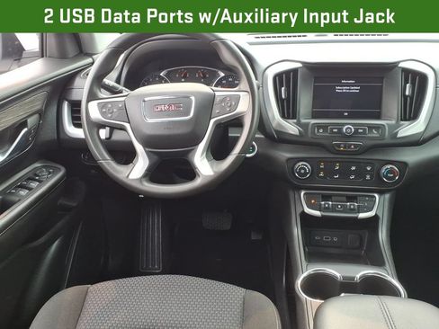 Certified 2024 GMC Terrain SLE FWD image 17