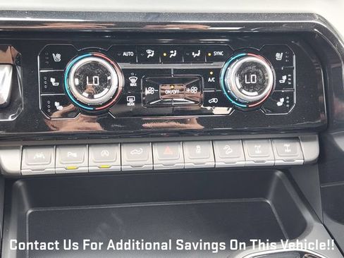 New 2026 GMC Sierra 1500 AT4X AWD/4WD image 14