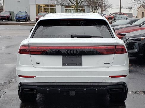 New 2026 Audi Q8 Premium Plus image 4