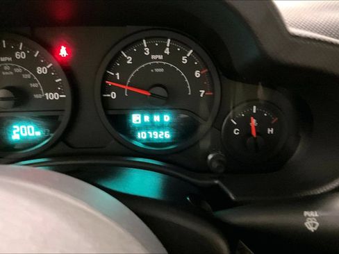 Used 2008 Jeep Wrangler X AWD/4WD image 11