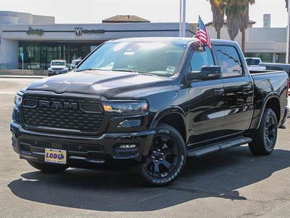 New 2026 RAM 1500 Big Horn