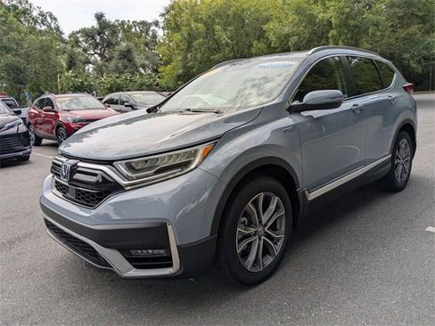 Certified 2021 Honda CR-V Touring image 6