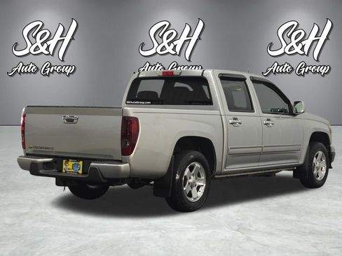 Used 2012 Chevrolet Colorado LT RWD image 15
