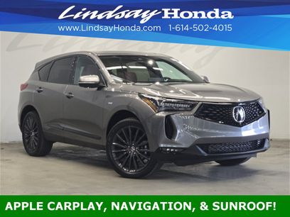 Used 2024 Acura RDX AWD w/ A-Spec & Advance Pkg